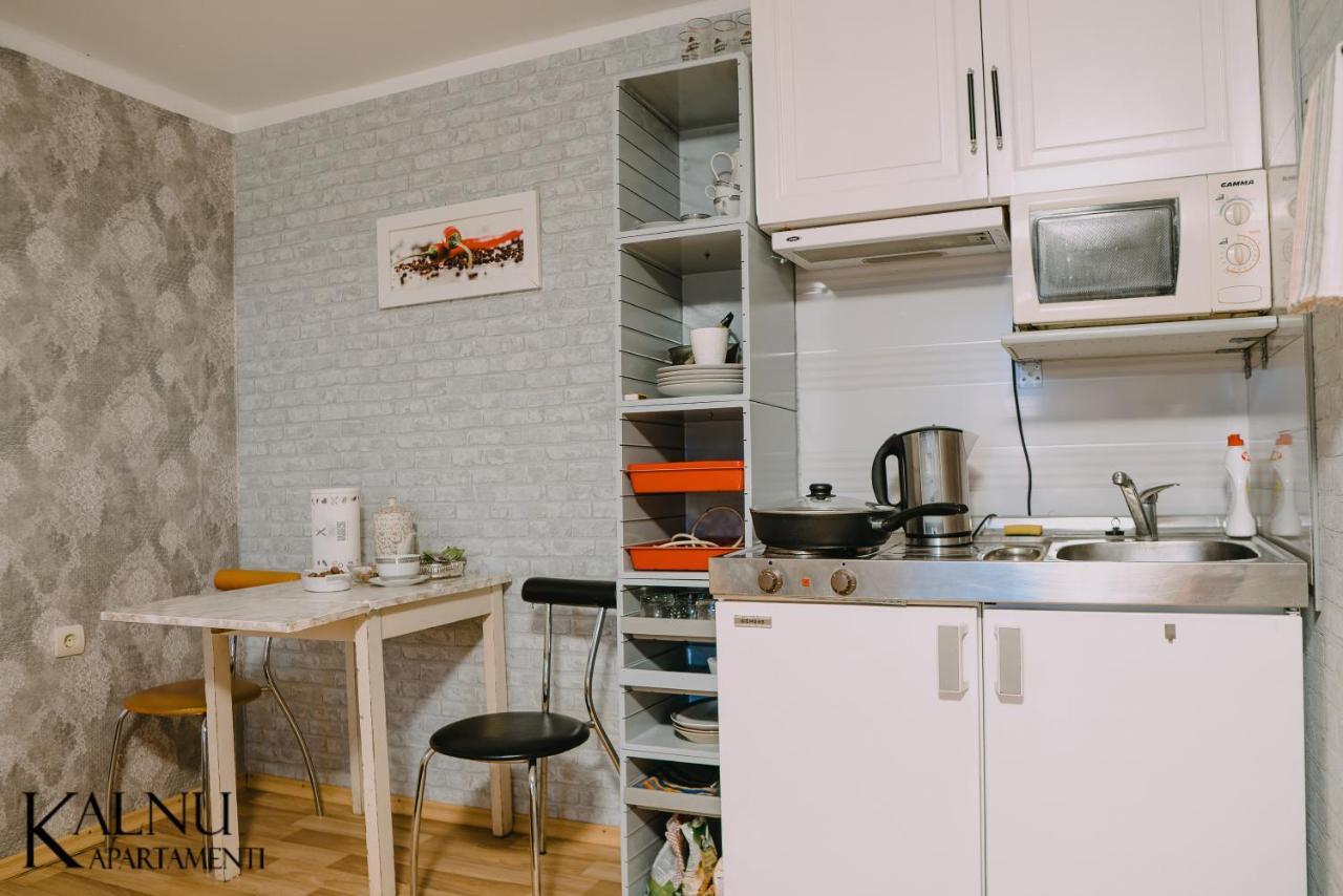 Kalna Apartamenti Aglona Extérieur photo