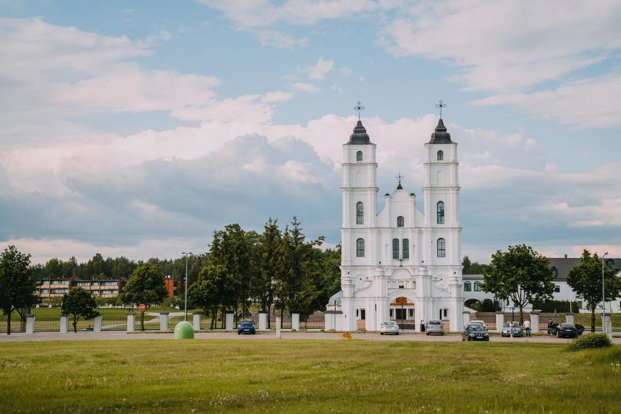 Kalna Apartamenti Aglona Extérieur photo