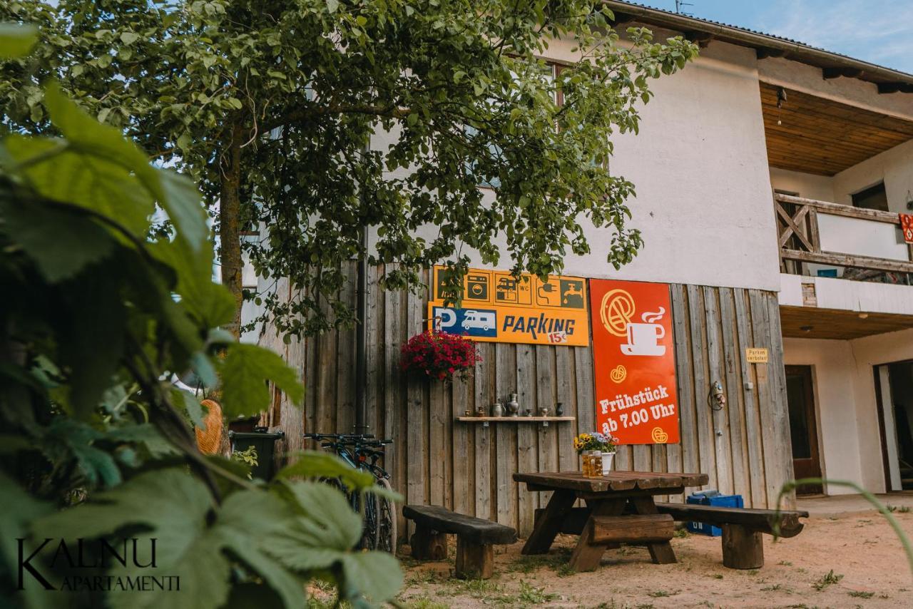 Kalna Apartamenti Aglona Extérieur photo
