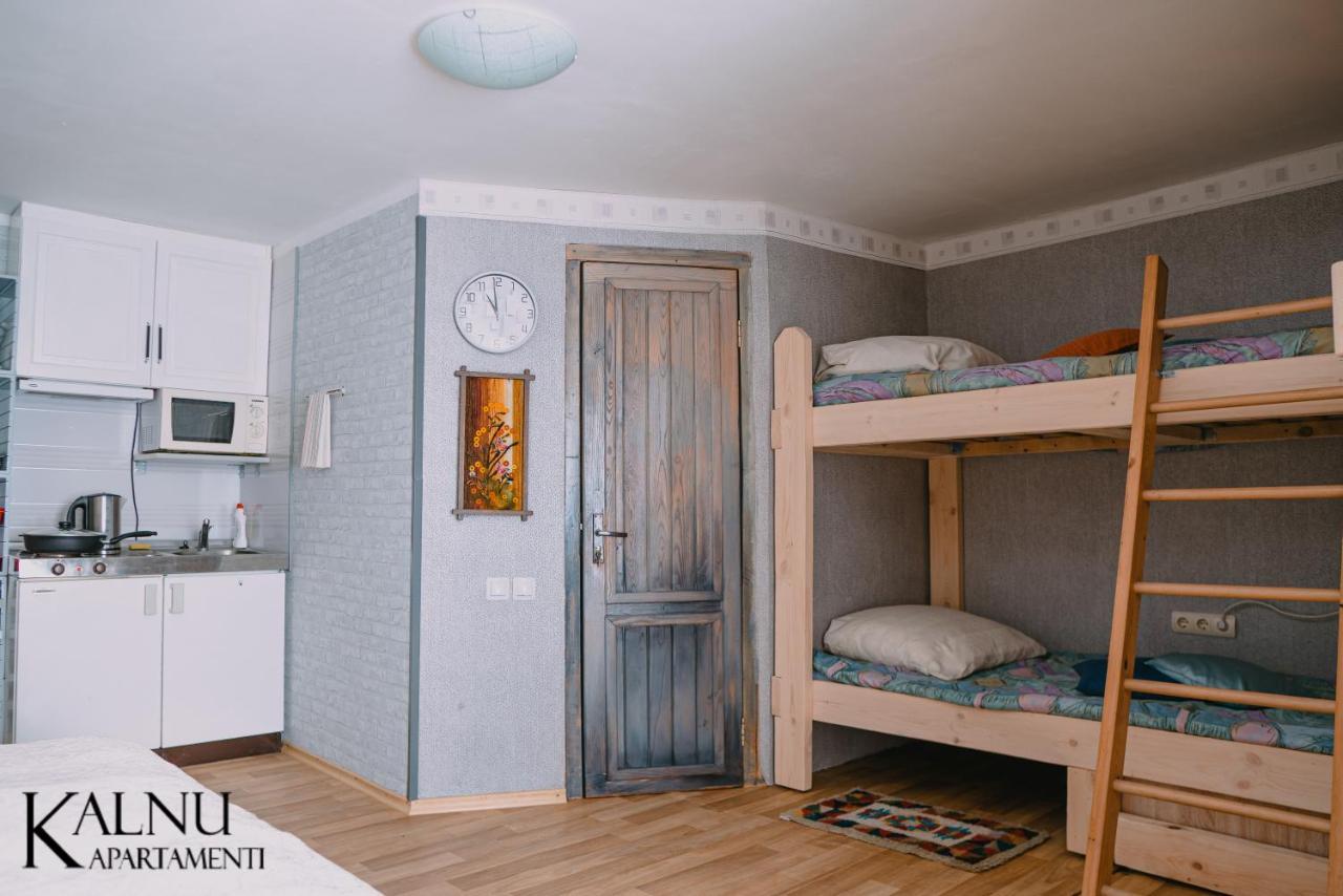 Kalna Apartamenti Aglona Extérieur photo