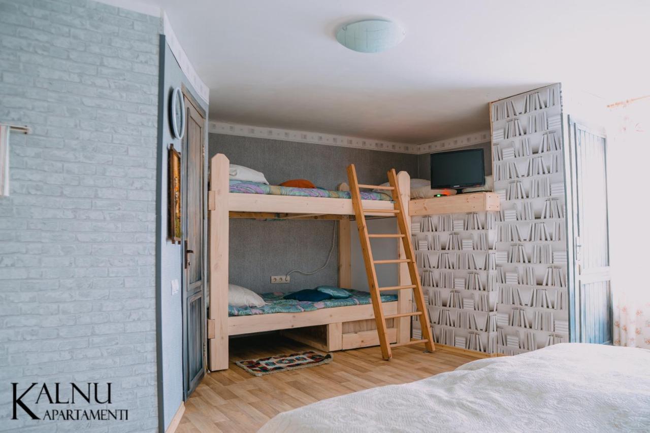 Kalna Apartamenti Aglona Extérieur photo