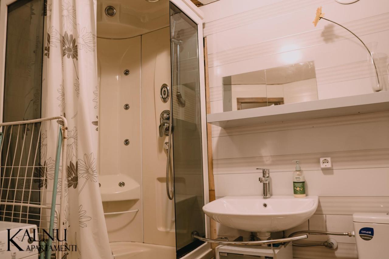 Kalna Apartamenti Aglona Extérieur photo